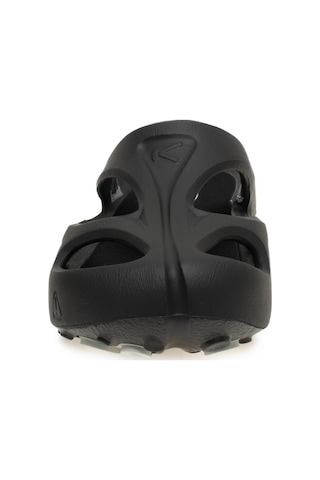 Keen 1018206 Shanti Siyah Erkek Terlik Siyah