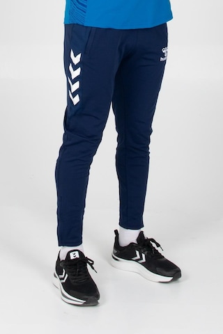 Hummel Line Eşofman Altı Lacivert