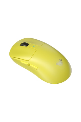 Aula Sc680 26000dpı 7 Tuşlu Kablosuz Optik Gaming Oyuncu Mouse Sarı Diğer