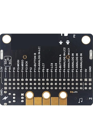 Micro:bit Genişletme Kartı Io Bıt V2.0