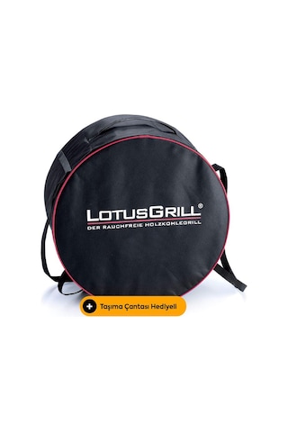 Lotusgrill Dumansız Mangal