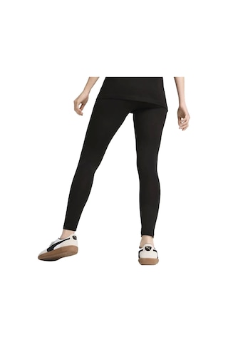 Puma Essentials Kadın Siyah Günlük Stil Tayt 68498001 SiYAH