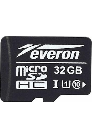 Everon 32 GB Micro SD Adaptörlü Hafıza Kartı