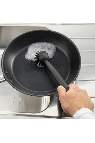 Ikea Rınnıg Bulaşık Fırçası 29 Cm Siyah Tekli
