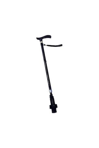 Dolıty Trekking Direkleri Dış Mekan Tırmanışı Siyah Siyah