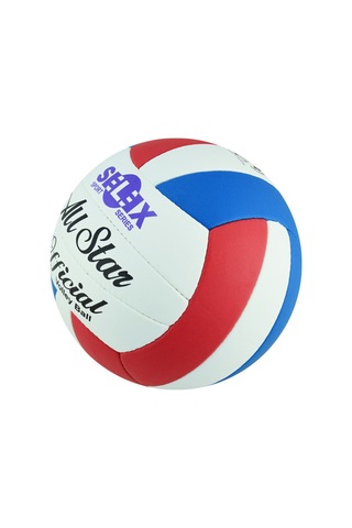 Uzayspor Selex Allstar 5 No Voleybol Topu Kırmızı Mavi Beyaz
