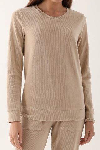 Arnetta Kadın Krem 2'li Takım Krem