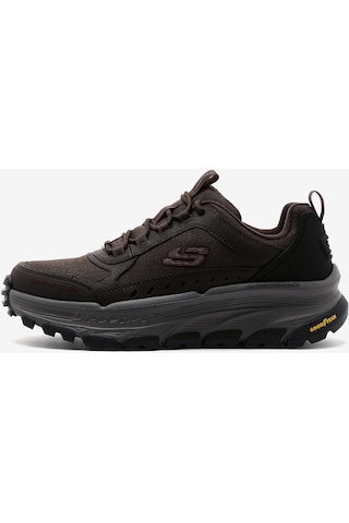 Skechers D'lux Trekker Erkek Kahverengi Outdoor Ayakkabı 237565 Brrd Kahverengi