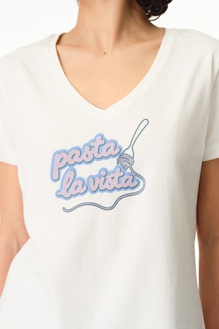 Penti Renkli Pasta La Vista Pamuklu Pantolon Pijama Takımı Çok Renkli