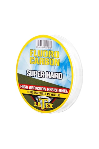 LatexFluorocarbon Misina 100mt 0.50mm - Standart