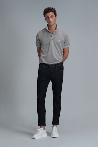 Lufian Erkek Vernon Smart Polo T-shirt 111040163 Bej