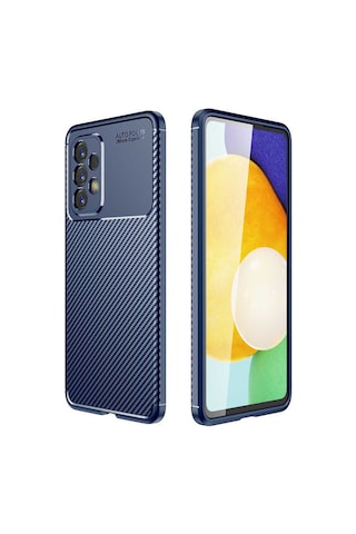 Zore Galaxy Uyumlu A33 5g Kılıf Negro Silikon Kapak - Siyah Siyah