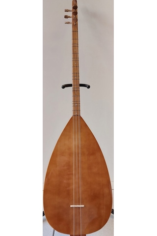 Jak Girişli Maun Kısa Bağlama