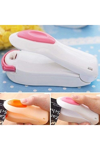 Poşet  Kapatıcı Mini  Sealing