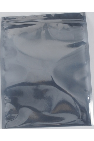 Sones 100 Adet/paket 30x45cm Anti-statik Koruma Çantası Sabit Disk Yalıtım Çantası Elektronik Plastik Anakart Paketleme Çantası Diğer