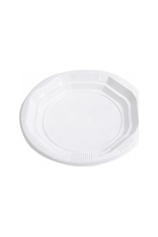 21 CM Eko Plastik Tabak 50’li