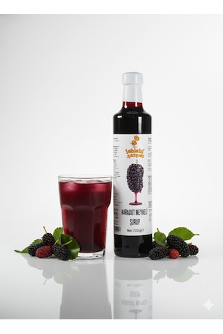 Leblebi Çarşısı Karadut Meyveli Şerbet 700 G