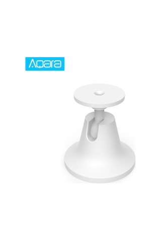 Yunboo Aqara Hareket Sensörü İçin 360 Dönebilen Dayanıklı Taban Tutucu 1 Adet