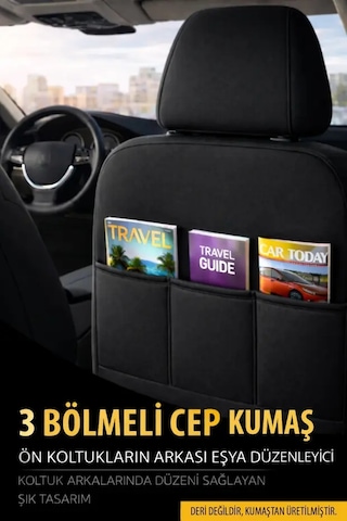 Fiat Fullback Double Cab Sx 2.4d 154 Hp Awd 2017 Uyumlu Kumaş Alcantara Oto Koltuk Kılıfı Füme