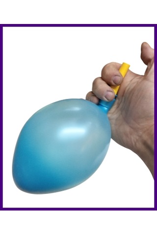 Düdüklü Balon 90lar Nostalji Şakacı