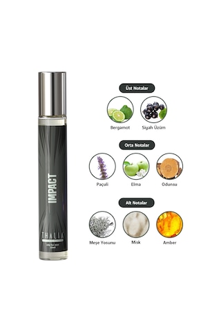 Thalia Symphony Impact Erkek Parfüm EDP 35 ML