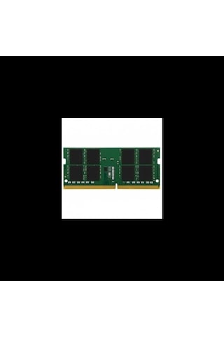 Kıngston Kvr32s22s8/8, 8gb, 3200mhz, Ddr4, Sodimm Notebook Ram, 1,2v, Cl22