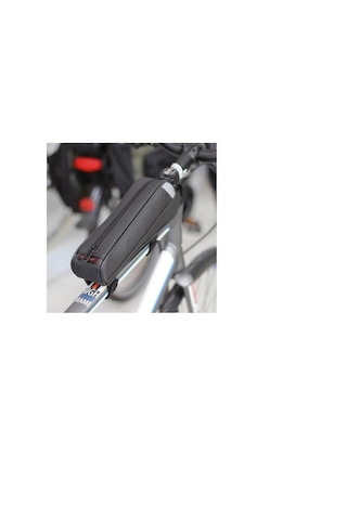 Procycle Pc-205 Kadro Üstü Uzun Çanta -Siyah