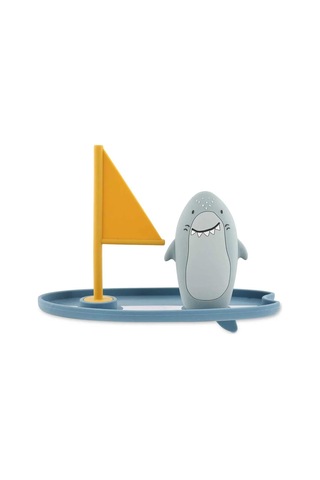 Trixie Mr. Shark Sörf Tahtası Banyo Oyuncağı 37-684 Belirtilmemiş