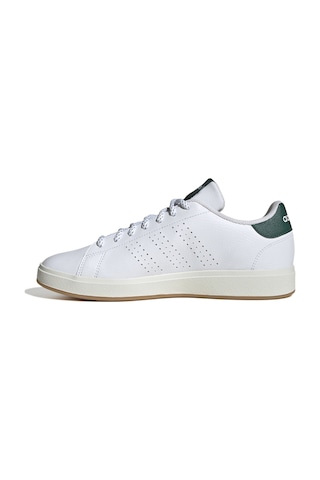 Adidas Advantage Base 2.0 Beyaz Erkek Sneaker 000000000102235899 Beyaz-yesıl Beyaz - Yeşil