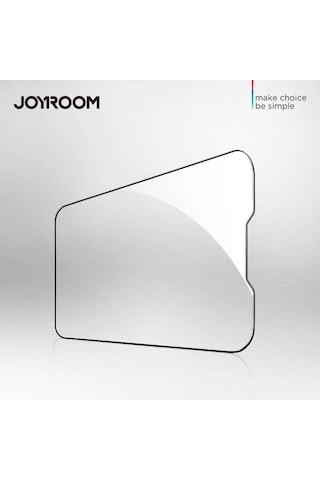 Joyroom Jr-pf904 Apple Uyumlu iPhone 13 Mini 9h Temperli Hd Ekran Koruyucu 2.5d