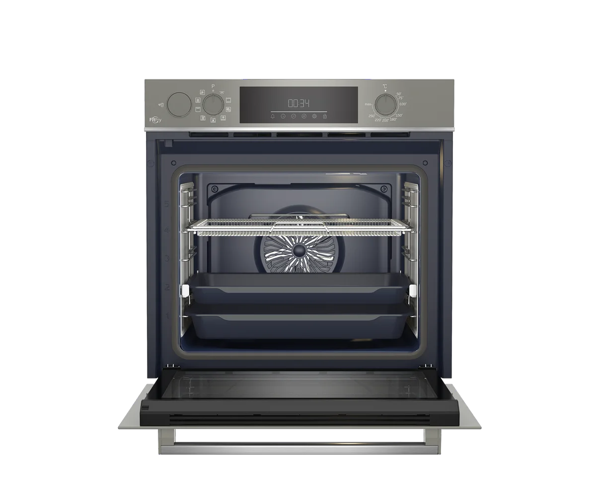 Beko BFC 631 G Beyond Serisi Ankastre Fitfry Buhar Destekli Fırın