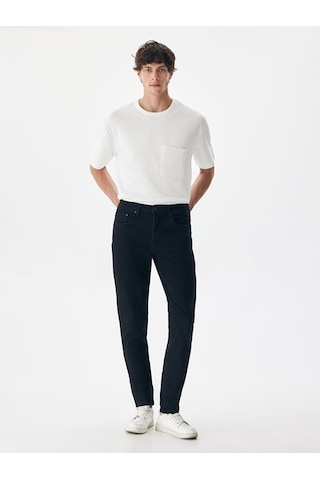 Ltb Lawrıe Y Normal Bel Jean Slim Pantolon 010095152215673_200 001
