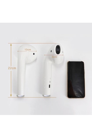 Novahub Devasa Kulaklık Hoparlör: Güçlü Bas, Bluetooth 5.0, Fm Radyo, Tf Kart Desteği