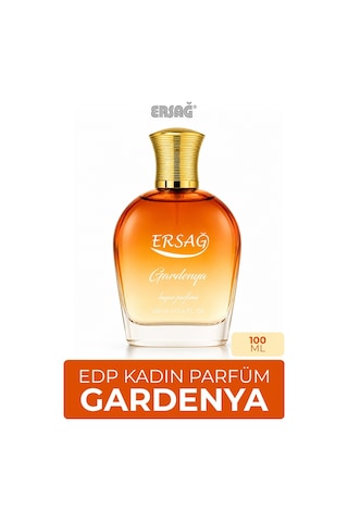 Ersağ Gardenya Kadın Parfüm EDP 100 ML