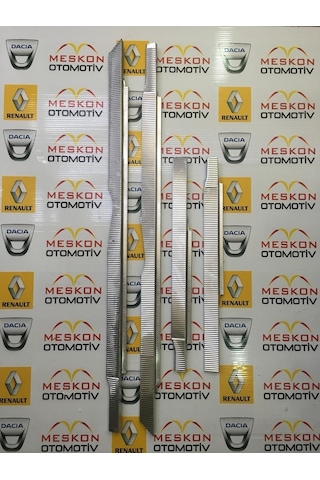Renault R12 Toros R12 Basamak Esik Nikelaji Takimi 285597688 Renault R12 Toros R12 Basamak Esik Nikelaji Takimi 285597688