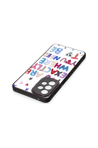 Samsung Galaxy Uyumlu A33 5g Kılıf Mirror Desenli Kapak - Mirror - 10 Diğer