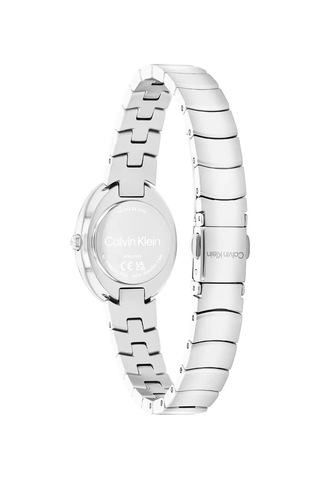 Calvin Klein Ck25100149 Kadın Kol Saati Metalik Gri