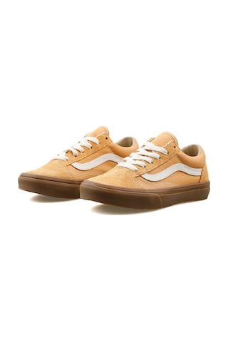 Vans Uy Old Skool Çocuk Günlük Ayakkabı Vn0005wv5qj1 Sarı Vn0005wv5qj1 Sarı