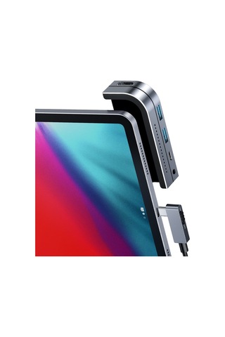 Baseus Bend Angle No 7 Multifonksiyonel Type-C Hub