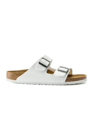 Birkenstock Arizona Bf Kadın Terlik 552683 Beyaz