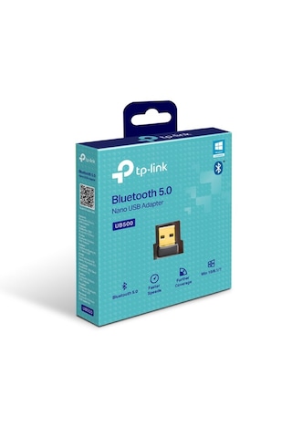 Tp-link Ub500 Bluetooth 5.4 Mini Usb Adaptör Tp-link Ub500 Bluetooth 5.4 Mini Usb Adaptör