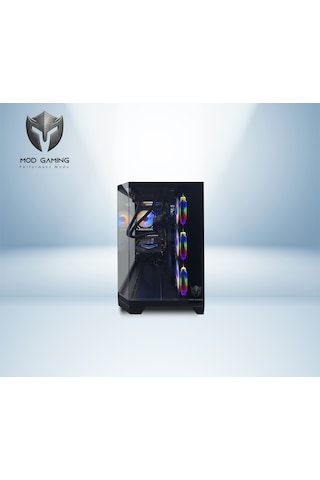 Mod Gaming Vortex MG-V20B R7-7800X3D 32 GB 1 TB SSD RTX5070 Free Dos Masaüstü Oyuncu Bilgisayarı