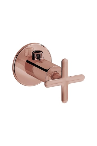 VitrA A4525929 Origin Classic Ara Musluk Soft Bakır