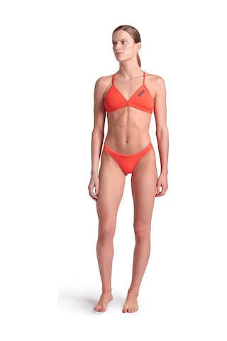 Arena Team Swim Bottom Solid Kadın Pembe Yüzücü Mayosu 004769300