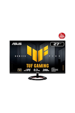 27 Asus Tuf Gamıng Vg279q5r 0.3ms 200hz Monıtor