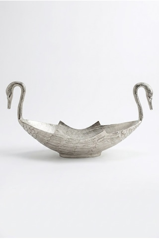 Silver Döküm Tabak 51 18 23
