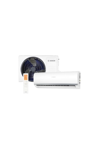 Bosch Cl2001U W 36 E A++ 12000 Btu Inverter Duvar Tipi Klima (Montaj Dahil)