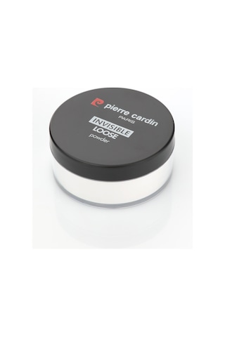 Pierre Cardin Invisible Loose Powder- Görünmeyen Preslenmeyen Transparan Toz Pudra Transparan