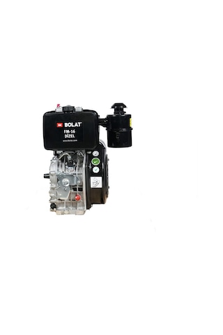 Bolat Bd 1100 15bg Çapa Makinesi 4t Dizel Hava Soğutmalı