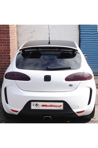 Seat Leon Spoiler 2006-2009 Arası Uyumlu Aracınızın Rengi